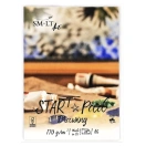 Drawing pad STAR T, A6, 170gr 20sh