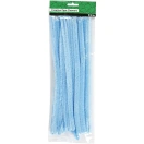 Karvatraat 30cm d-15mm, 15tk/ helesinine