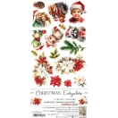 Disainpaber Elemendid 15x30.5cm, 18l, Christmas Everywhere