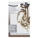 Kangavärv Jacquard iDye Poly, sünteetilistele kangastele/ 453 Pruun