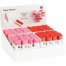 Eraser Chingu hearts 1pc