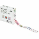 Mini Stickers Chingu Stamps 80pcs