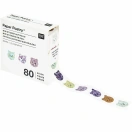 Kleepsud rullis 80tk, Chingu Bears 1x1cm