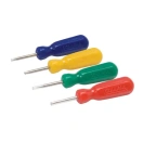 Naaskel värviline 70mm, assortii 1tk