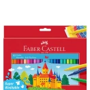 Viltpliiats FaberCastell 50 värvi