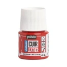 Setacolor Leather 45ml- intense red
