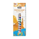 Pop Art Gouache set 11X10ml+1X15ml