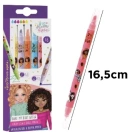 Viltpliiatsite kmpl. Big Dreams Girls MP 6tk/pk, 