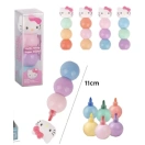Tekstimarker Hello Kitty, 3tk, assortii