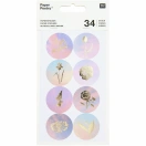 Kleepsud 4 lehte/ The Sky is the limit