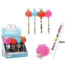 Tindipliiats kustutatav PomPom 0.5mm Fantaasia, assortii, 1tk