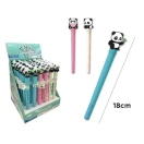 Pastapliiats valgustusega 2-1s, Panda assortii 1tk