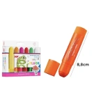 Guašši-pulgad MP neoon 6tk