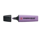 Helestusmarker Stabilo Boss 2-5mm, NatureColors Grey Violet 70/162