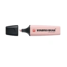 Helestusmarker Stabilo Boss 2-5mm, NatureColors Wildflower Blush 70/128
