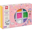 Triigitavate pärlite komplekt Printsess