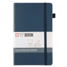 Märkmik Sakura 13x21cm, ruuduline sisu, 80l, indigo