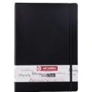 Visandiplokk Art Creation 21x30cm, täpid sisu, 80gr