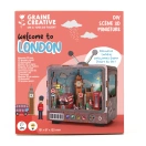 3D konstruktor Televiisor - London