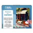 Painting by numbers 30x40cm Paris