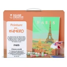 Painting by numbers 30x40cm Paris