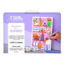 Painting by numbers 20x30cm