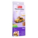 3D Wood Construction/ Taxi