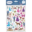 Fancy Stickers/ Princess