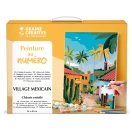 Painting by numbers 30x40cm