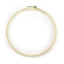 Needlepoint hoop, d-15cm