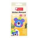 Meisterdamise kmpl Teemant-mosaiik kleeps- Karu