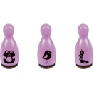 Templid Mini 3tk, Konn, Ussike, Lind