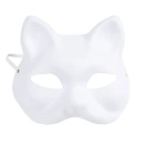 Mask Kass h-17.5cm, kummipaelaga