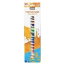 Guaššvärvide komplekt Pop Art Pebeo 17x10ml+1x15ml