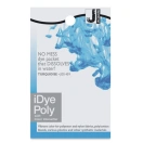 Kangavärv Jacquard iDye Poly, sünteetilistele kangastele/ 459 Türkiis