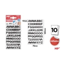 Stickers  Letters