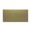Envelopes DL, 10pcs, pearl gold