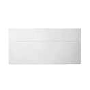 Envelopes DL, 10pcs, Millenium valge