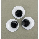 Googly eyes adhesive 10mm 66pcs