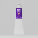 New Foundations Studio acrylics 120ml, Tri-Art/ Ultra Violet
