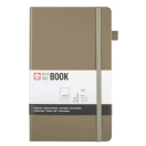 Notebook Sakura13x21 cm, ruled