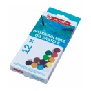 Oil pastel water-soluble Talens 12pcs
