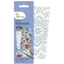 Graffy Bookmark, Flowers 24 pages