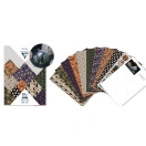 A4 printed paper pad 20S - Halloween