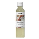 Liquid Glass Pouring Medium and Finishing Resin 120ml