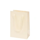 Kinkekott S 12x18x10cm Ivory