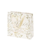Kinkekott 18x18x10cm Nature Flowres
