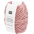 Pabernöör 2mmx25m, dusky pink 