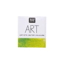 Akvarellikuup Art 1/2 - leaf green