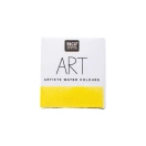 Akvarellikuup Art 1/2 - yellow